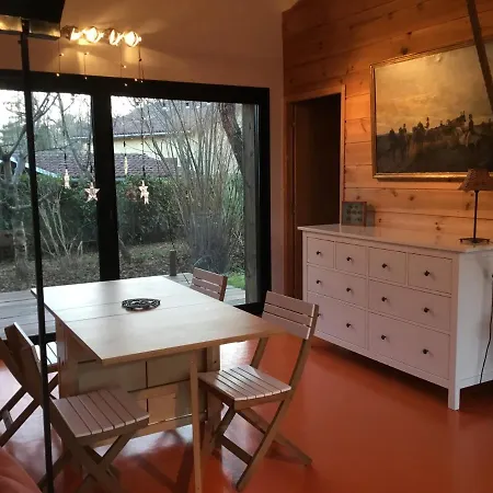 La Petite Maison D'ete بيت ضيافة